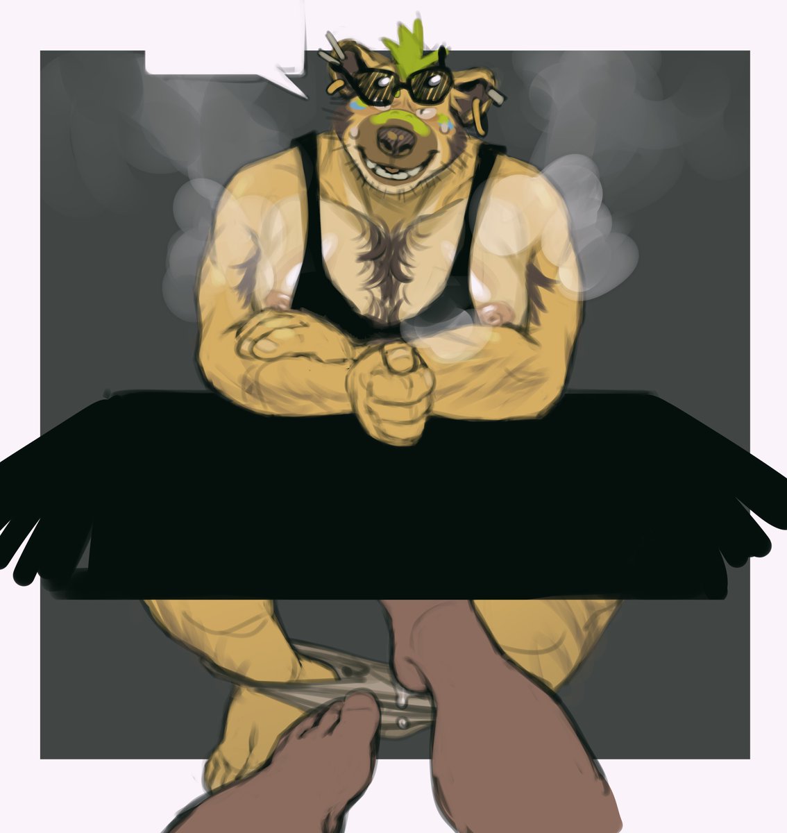 [Andromorph] Sorry, what did you just say?