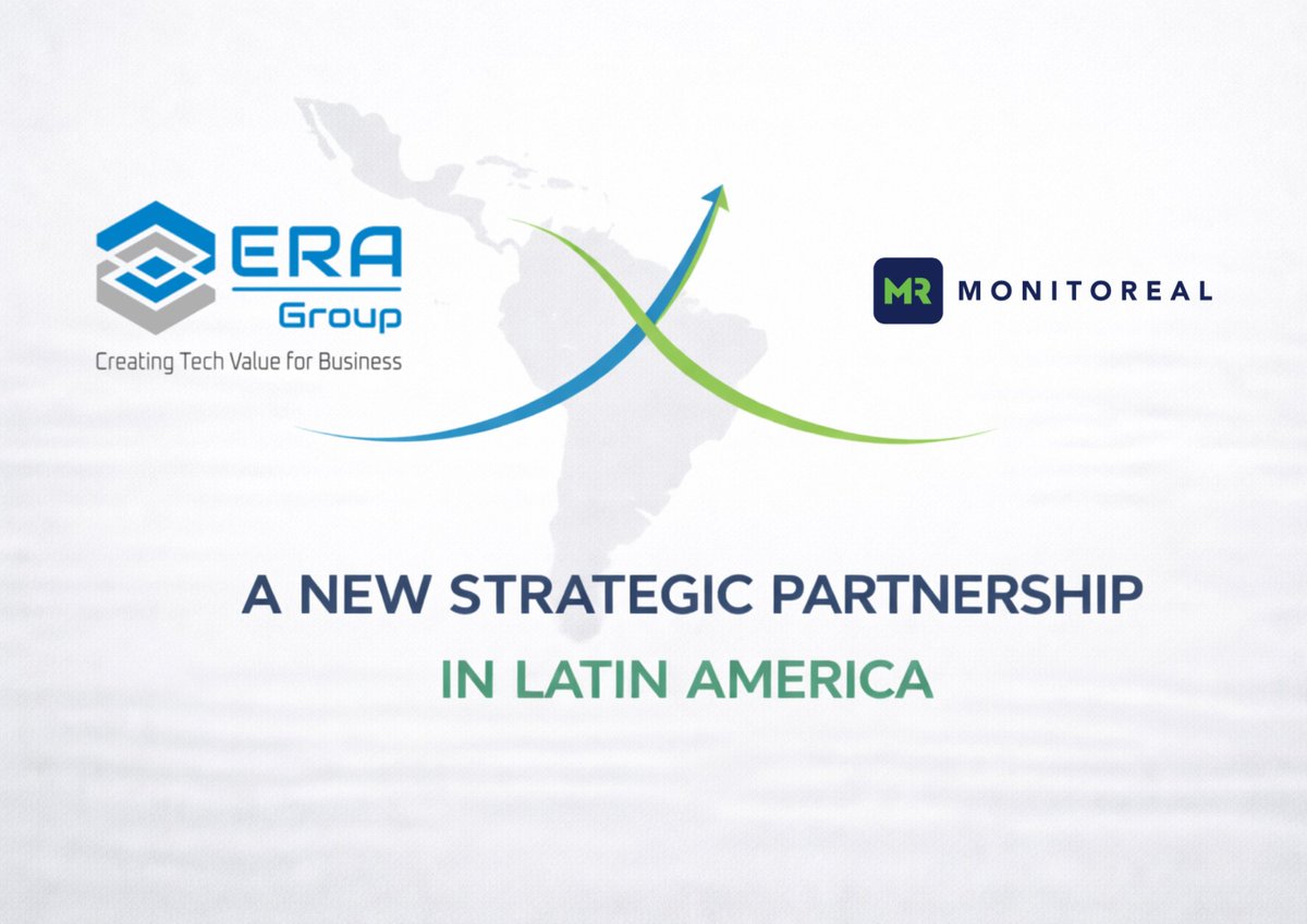 ⭐ Edge AI is now more accessible across Latin America thanks to our new strategic partnership with <a href="/EraTelecom/">ERA Group de ERA Telecomunicaciones</a> ⭐
#VideoSurveillance #VideoSecurity #EdgeAi #VideoMonitoring #VideoAnalytics