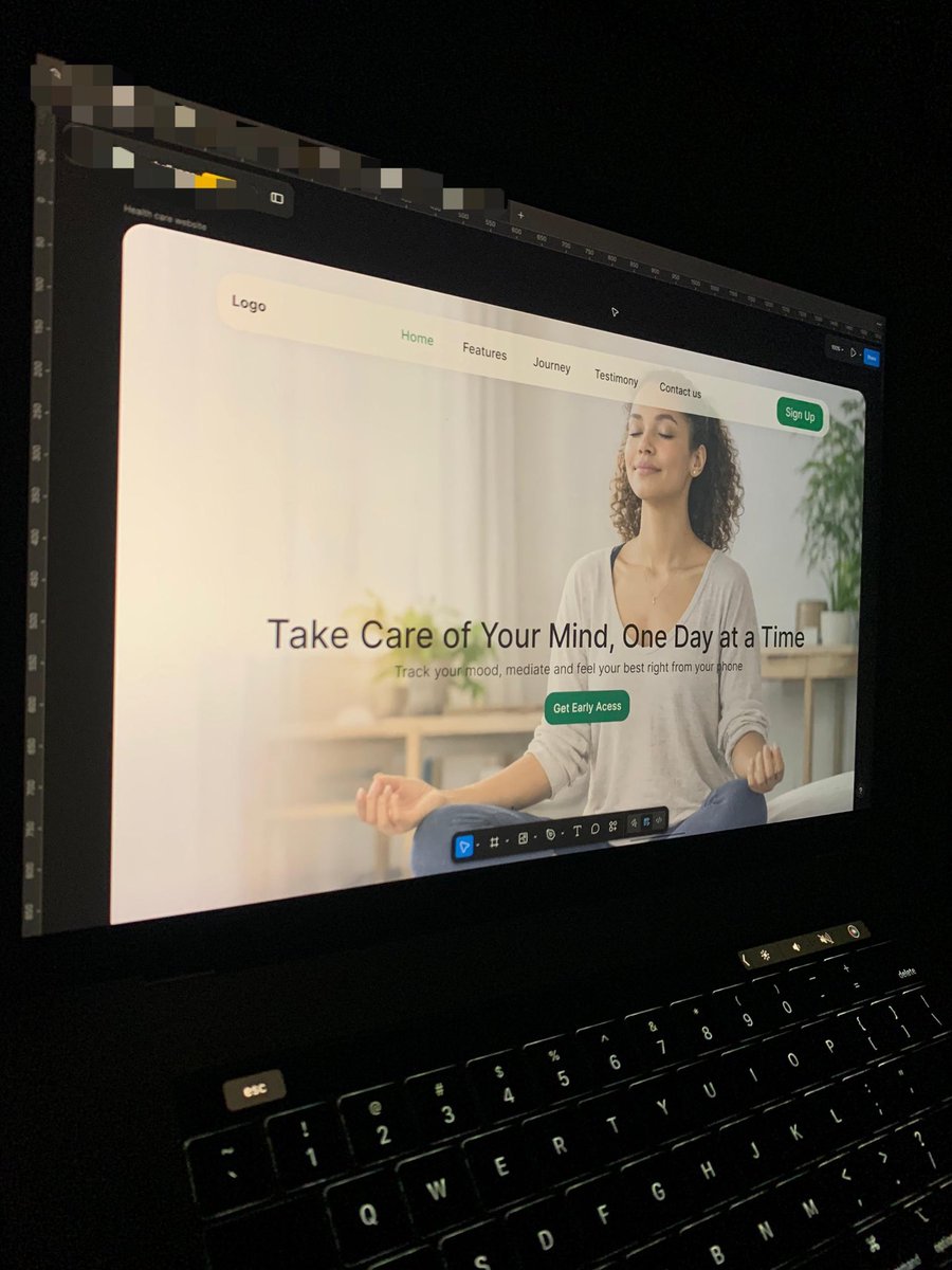 ReelSceneDaily's tweet photo. For 16 years I couldn’t say this, but now I can
I can proudly call myself a designer
For the longest time, I used laptops that stressed the l*fe out of me.
#UXDesign #DesignLife #LaptopLife #DesignerProblems #HardWorkPays #GrowthJourney https://t.co/taek9wbd4i