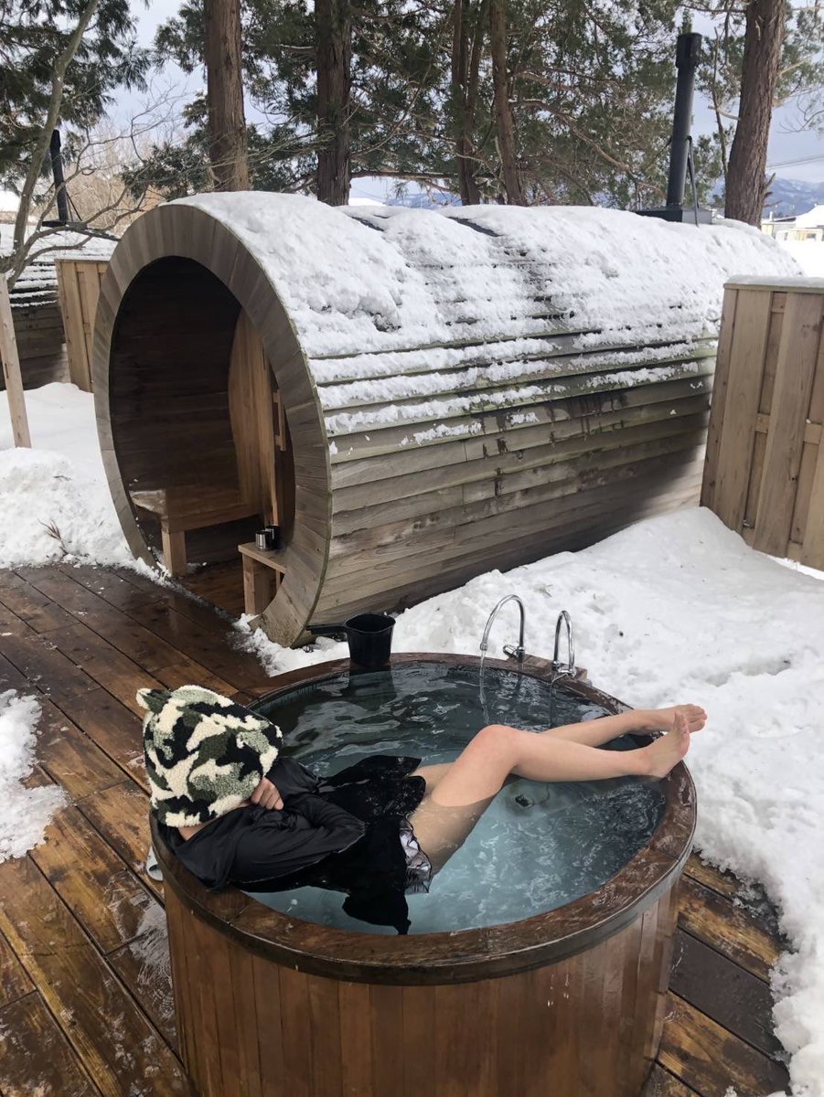 96さん🌚❄️ (@kuro96sauna) / Posts / X