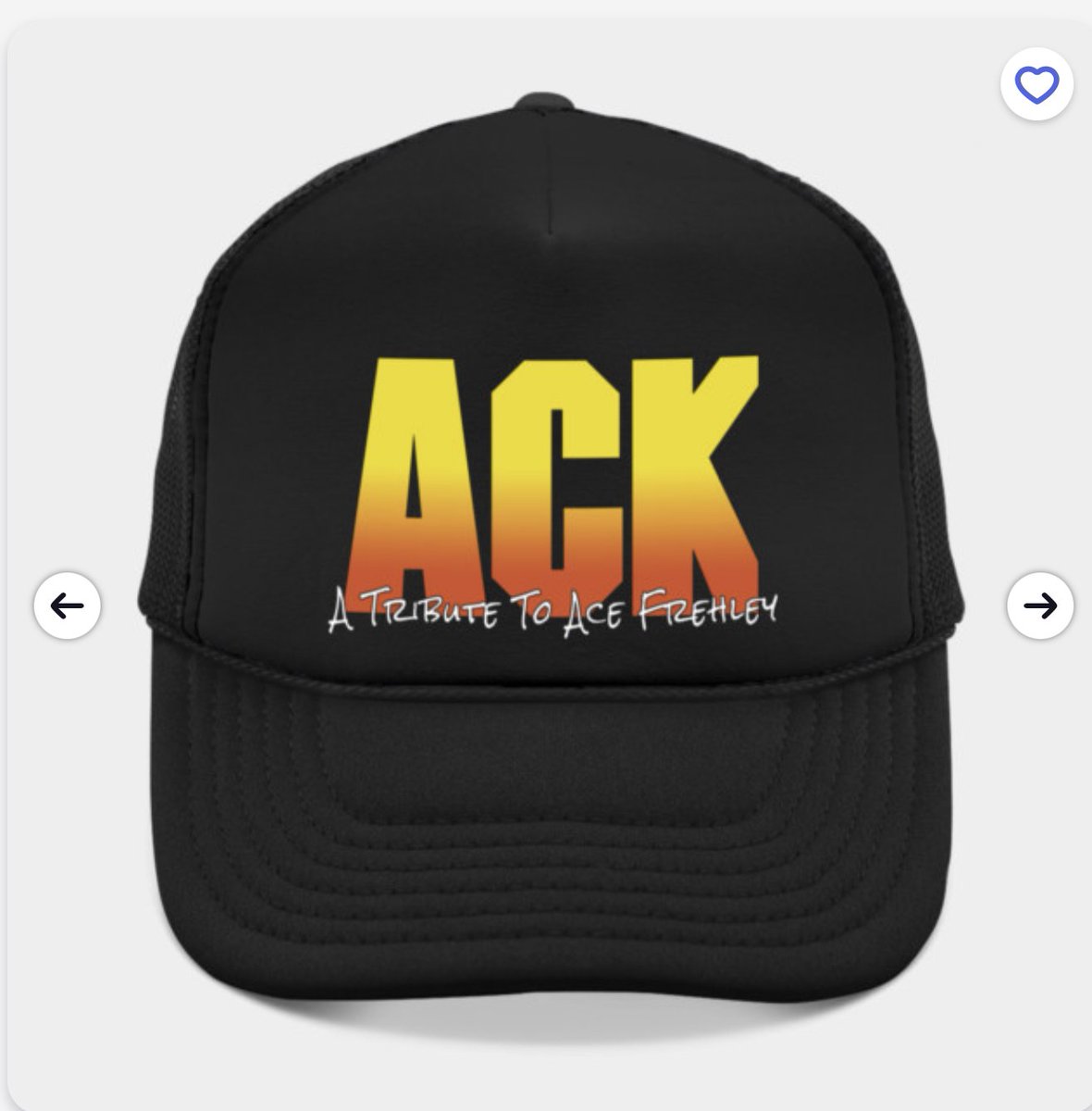 ACK! A Tribute To Ace Frehley tweet media