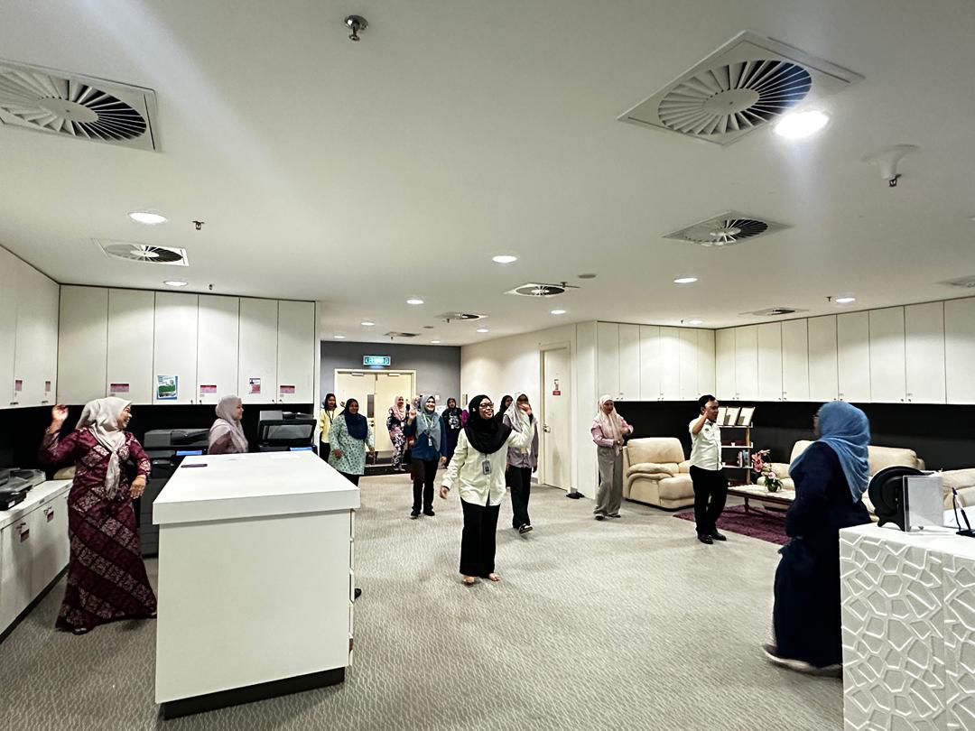 Bahagian Pengurusan Sumber Manusia tweet media