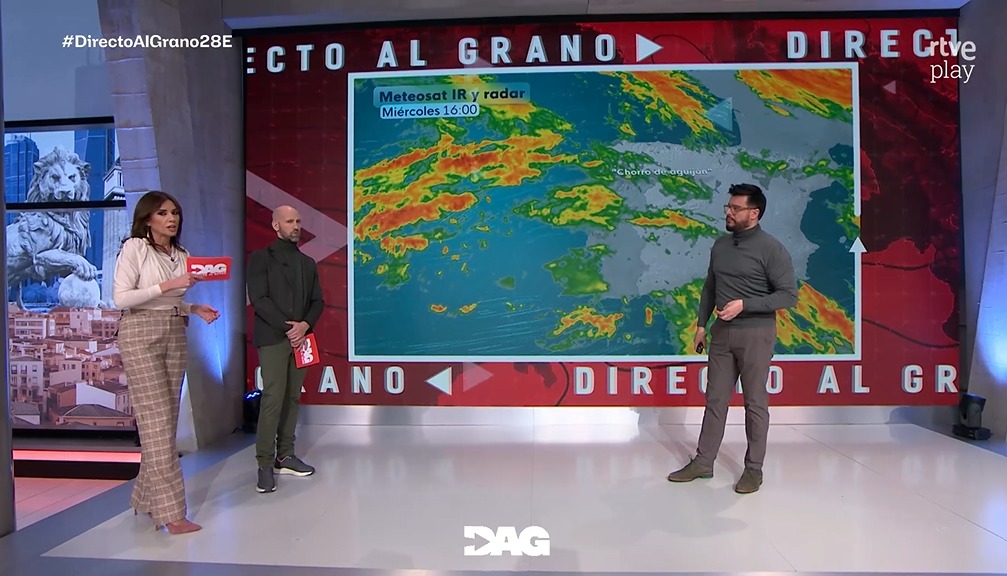 📈 Audiencias | Ayer miércoles anotamos de nuevo un sólido 11,4% con una media de 1.023.000 espectadores.
🎯 Oferta más contactada con casi 3M de espectadores.
🎯 Líderes en público masculino (11,1%).
🎯 Crecimos a un 12% a partir de las 17h.
🎯 Por encima de la media en Asturias