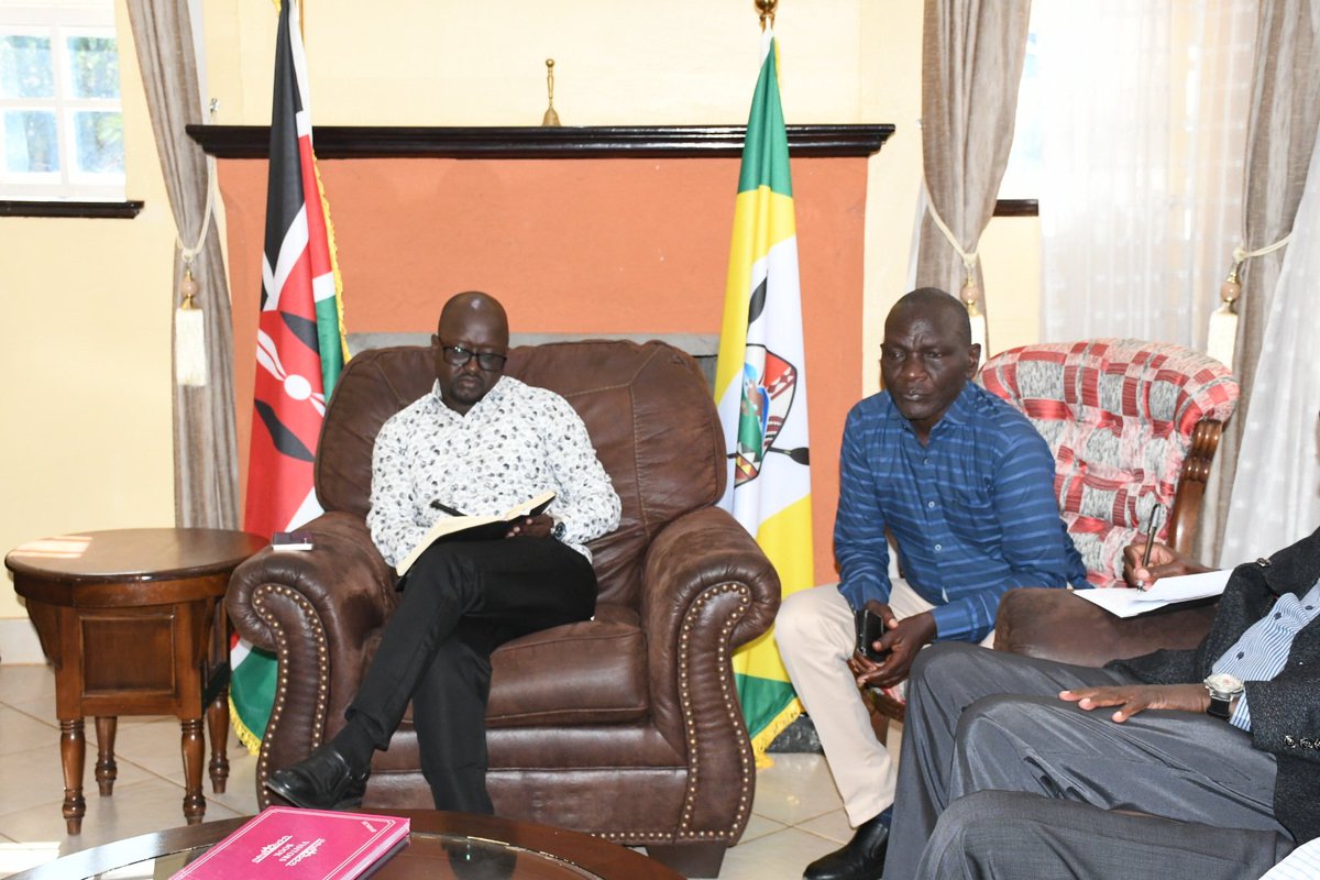 County Government of West Pokot tweet media