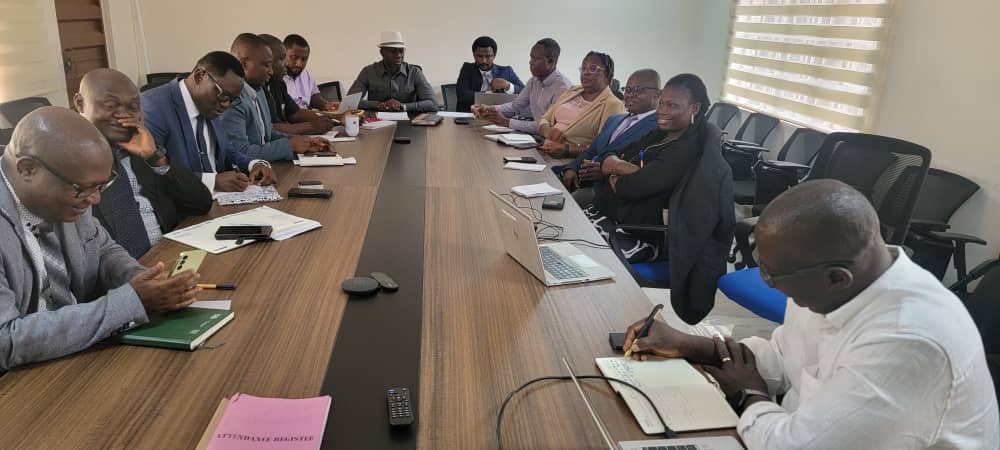 Budget Advocacy Network Sierra Leone -BAN tweet media