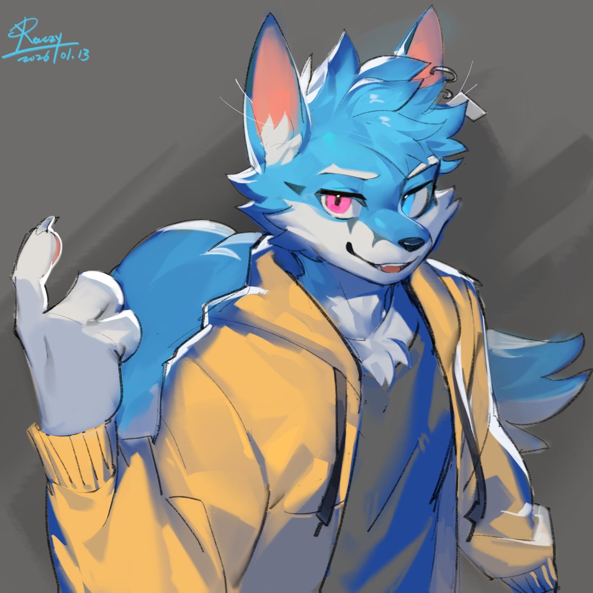 yexingchuling's tweet photo. 如此美味
画师:@lucky456852 
#furry https://t.co/17opHRrGcs