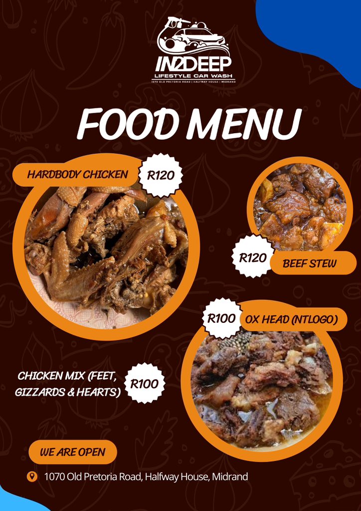 In2Deep Lifestyle Car Wash Midrand tweet media