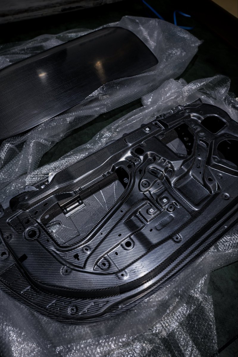 来月開催の大阪オートメッセ2026にて 新商品のGR86(ZN8)/BRZ(ZD8)用