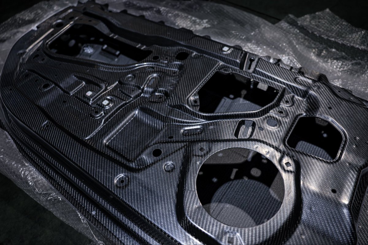 来月開催の大阪オートメッセ2026にて 新商品のGR86(ZN8)/BRZ(ZD8)用