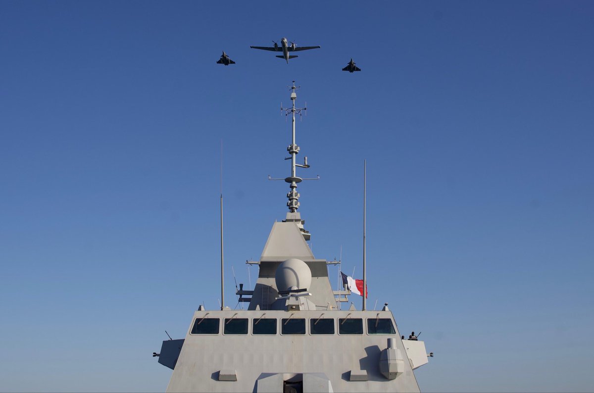 Armée française - Opérations militaires tweet media