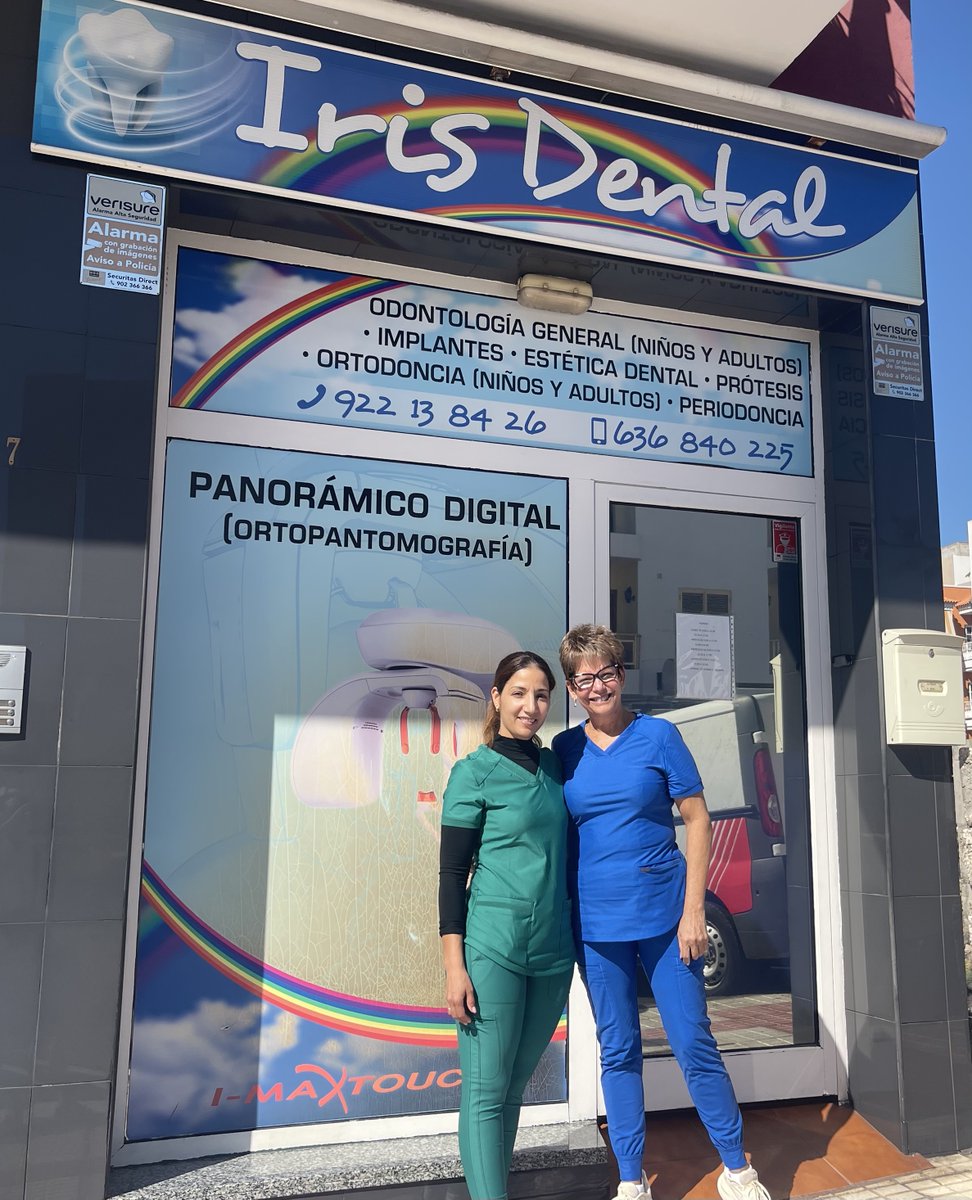 bonyf_com's tweet photo. 🇪🇸 Great feedback from Tenerife! 
A dentist has tested Periocream for periodontal care and shared positive feedback after use in daily practice. We’re proud to see our periodontal paste delivering satisfaction beyond  borders. 
Thank you for your trust.
👉 https://t.co/CzGFMG5lHe https://t.co/t5gOLZ7euU