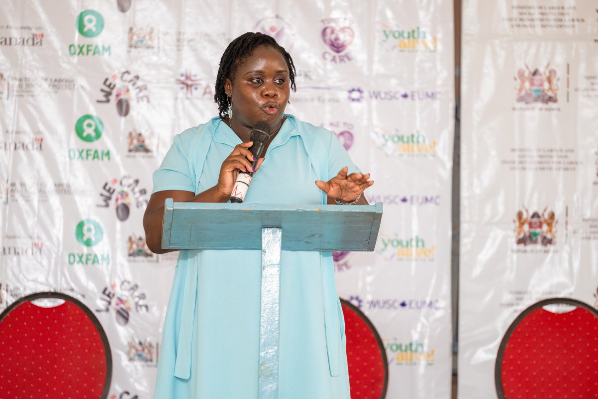 YouthAliveKenya's tweet image. In Mombasa County, we participated in a public participation forum on the proposed ratification of ILO Conventions C189 and C190, creating a platform for domestic workers—particularly immigrant workers—to share their experiences and concerns.

During the discussions, immigrant…