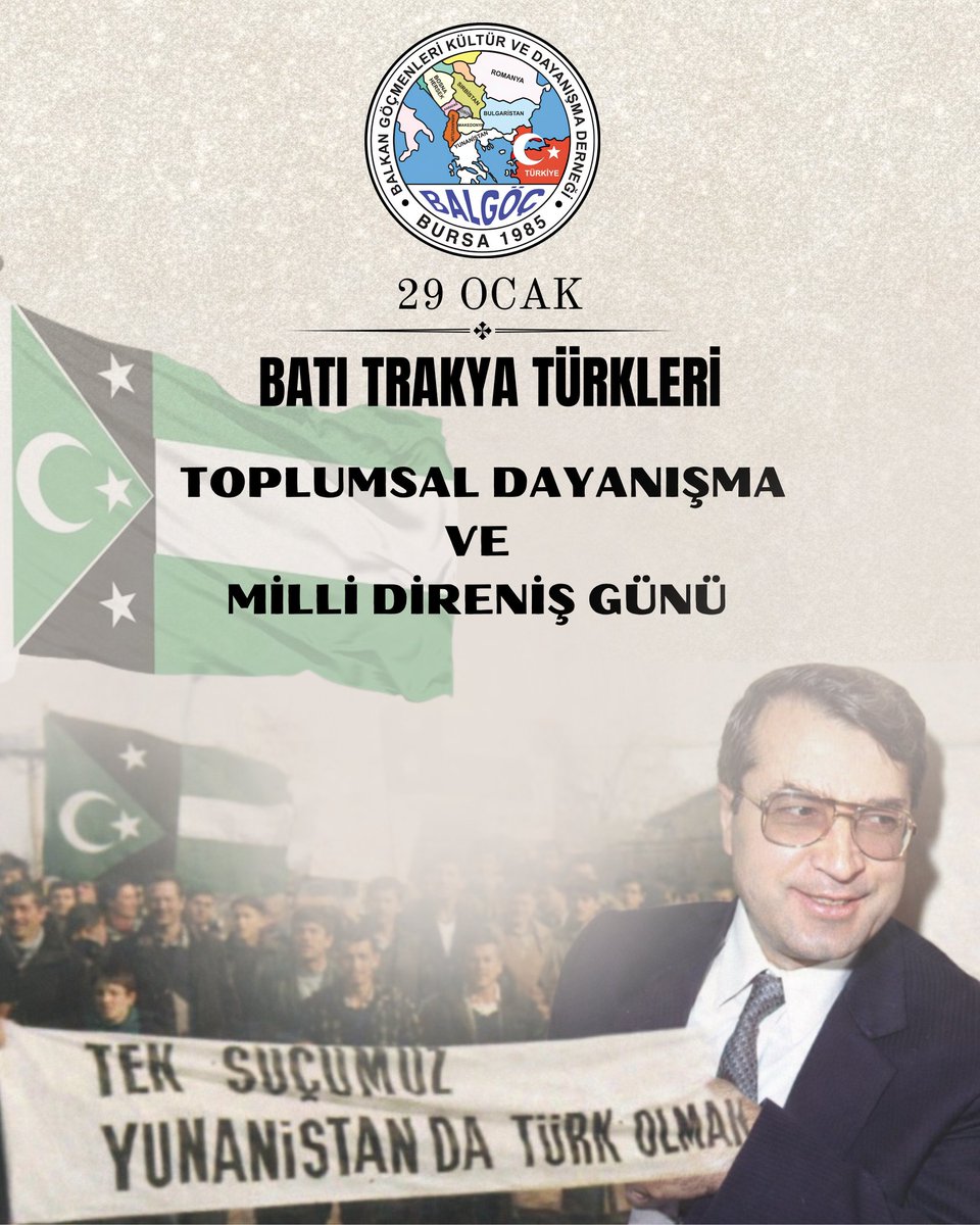 Balgöç Genel Merkez tweet media