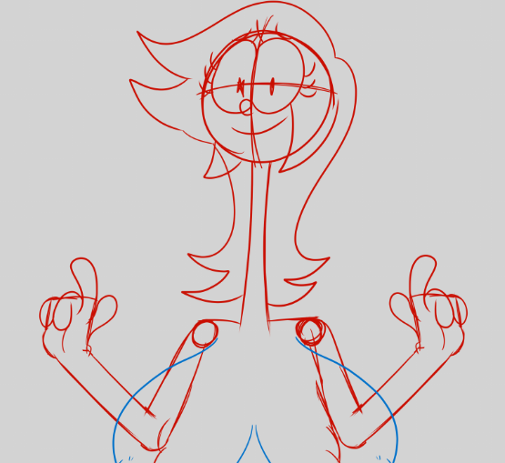 Quiero que sean mas grandes