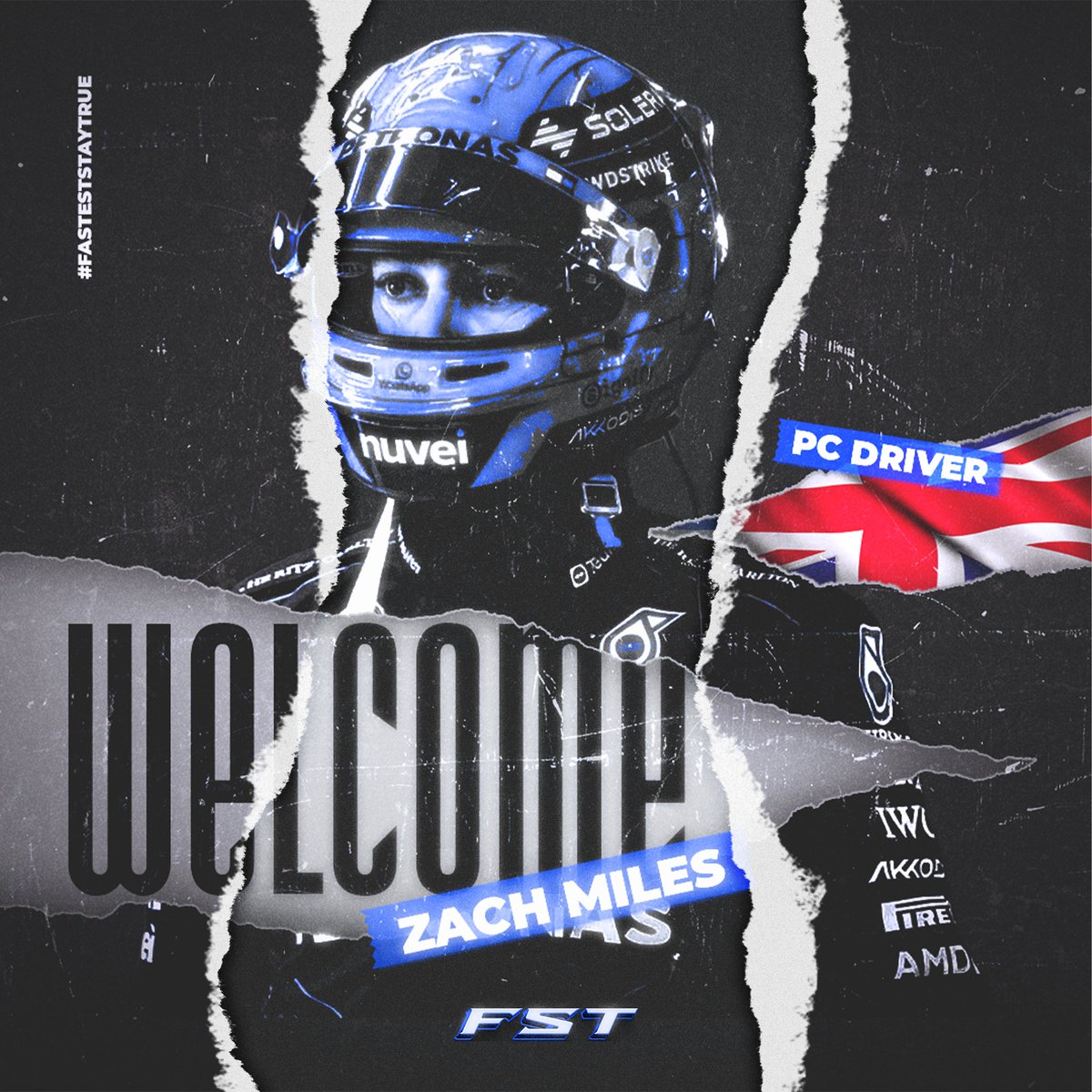 FST eSports tweet media