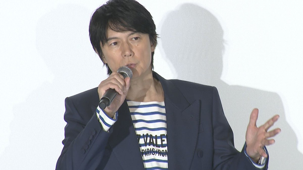TBS_geino's tweet photo. 福山雅治

若き日に大スターの前座で
〝1曲削って〟

辛い記憶も
〝それがあっての「これ」
いい思い出です〟

⬇️記事はこちら📝
https://t.co/n712rq0for 
#Yahooニュース #福山雅治 https://t.co/evj0LRdotI