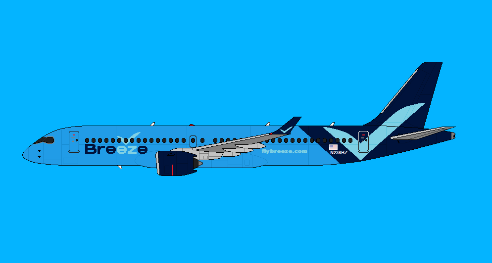 EsquibelGk's tweet photo. Artworks of Airbus A220s from random airlines. #DeltaAirLines #BreezeAirlines #BulgariaAir #CzechAirlines https://t.co/01WFJBWVsb