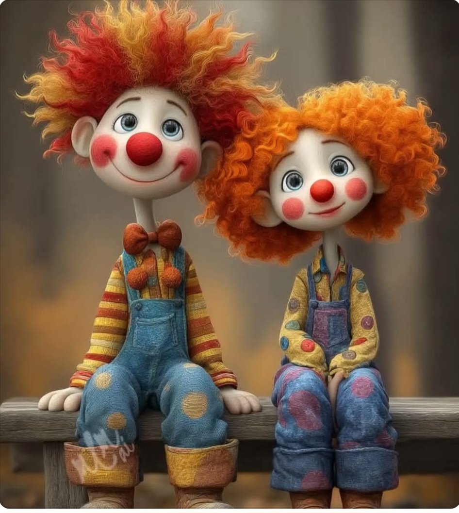 T:187
Real friendship is when you can sit together, smile at nothing, and still have the best time. These two get it! Never underestimate the power of a genuine smile. 🎨💕
سچی دوستی یہ ہے کہ ساتھ بیٹھو، بے وجہ مسکراؤ، اور پھر بھی سب سے اچھا وقت گزرے💞💞