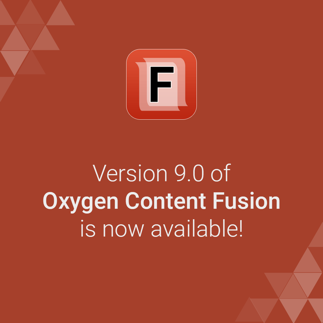 Oxygen XML Editor tweet media