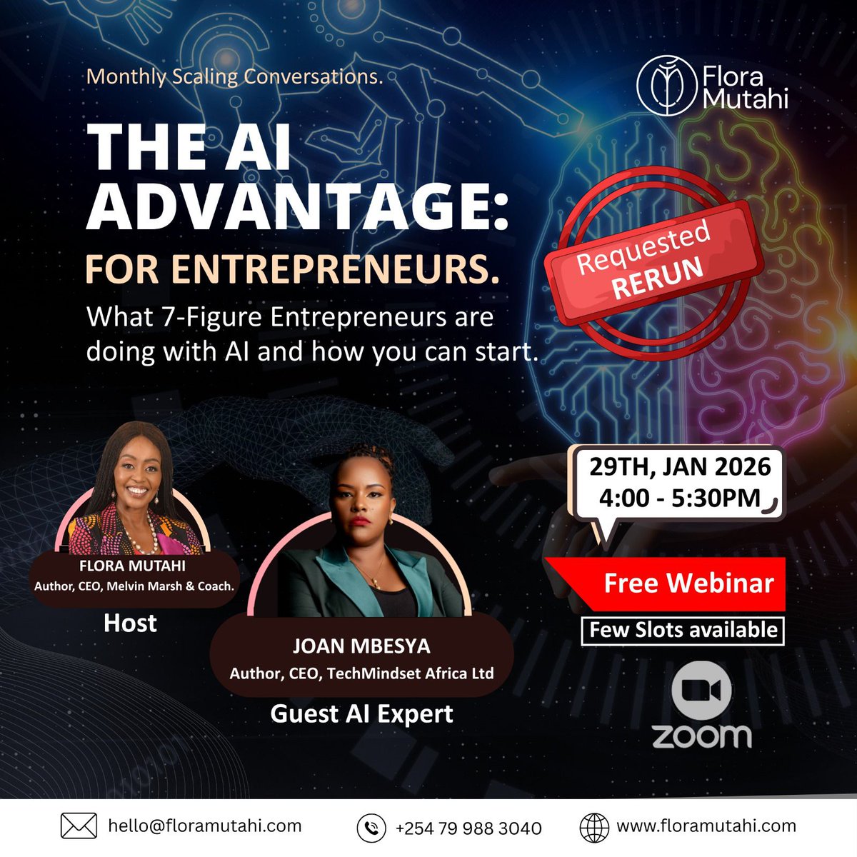 TechMindset Africa Ltd tweet media