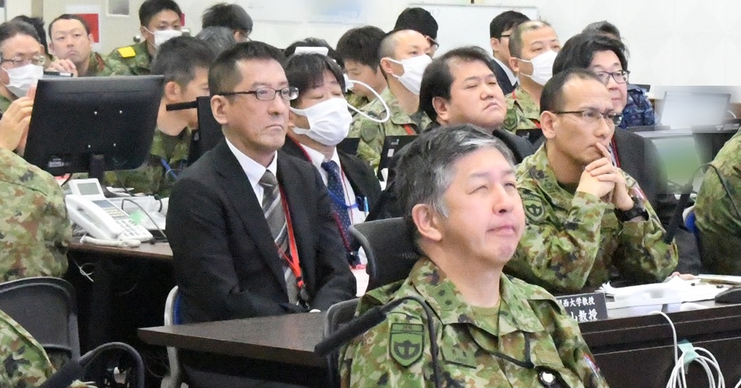 陸上自衛隊 中部方面隊 (@JGSDF_MA_pr) / Posts / X