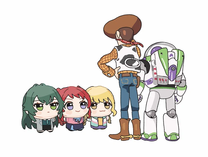 邂逅
