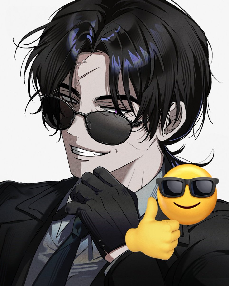 샘플1의남자, 선글라스봉