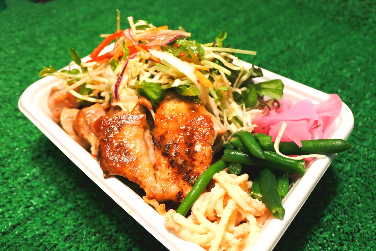 #三ツ沢スタグル 紹介5⃣

📍場内バックスタンド #三ツ沢横丁
🔵カラスマイル🆕
🔵神戸キッチン
🔵バハカォン
🔵Little Kitchen Soleil

👉yokohamafc.com/g/260207_monte…
👤どなたでもご利用可能
✅キャッシュレスまたは現金でお支払い可

#yokohamafc
#横浜FC
#montedio
#横浜FC山形