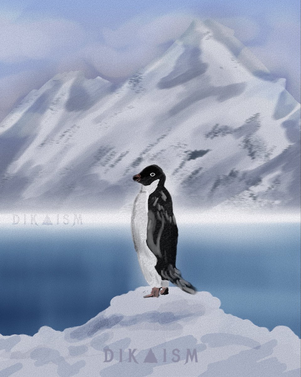 The Nihilist Penguin