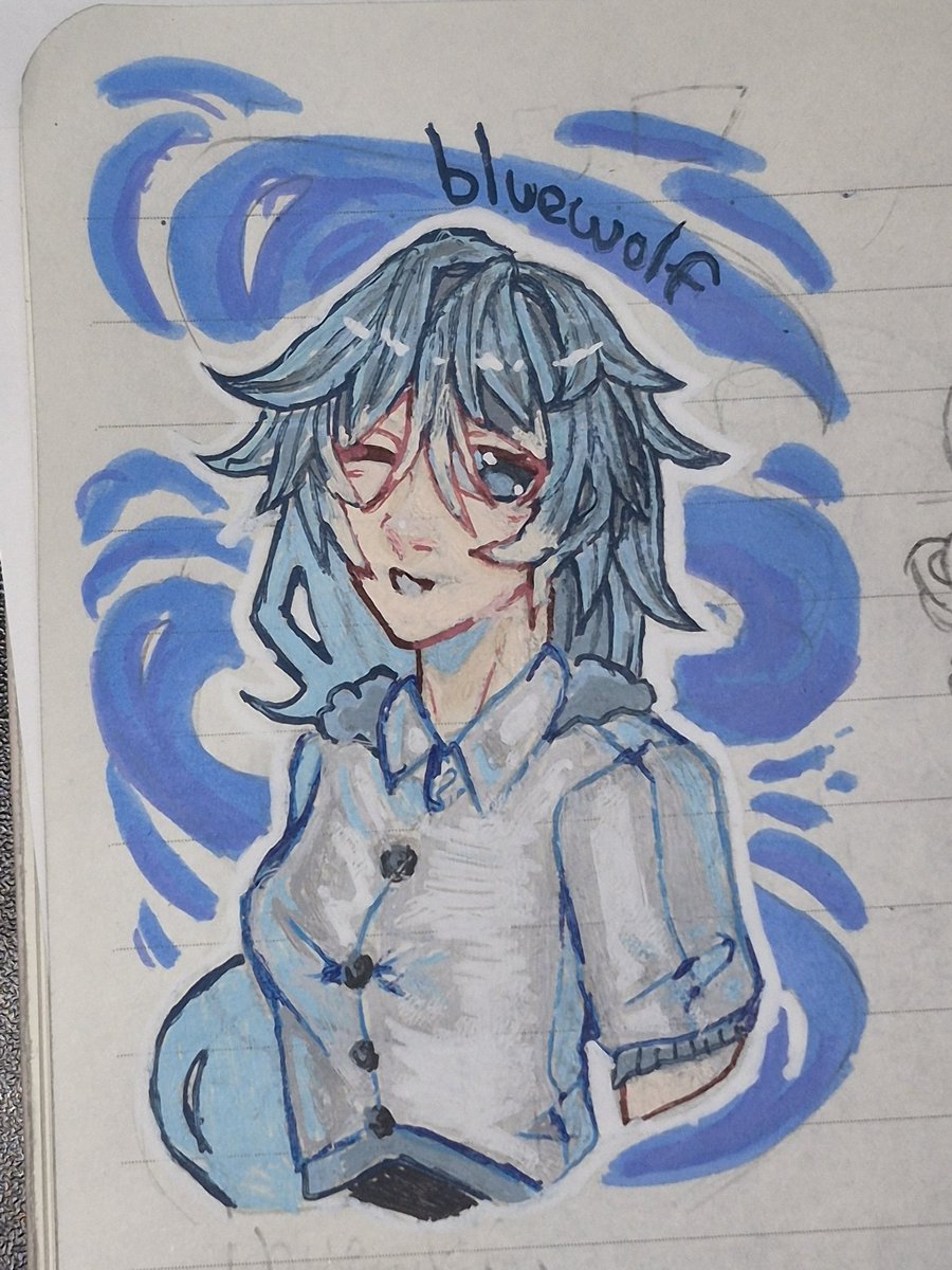 Bluewolf tweet media