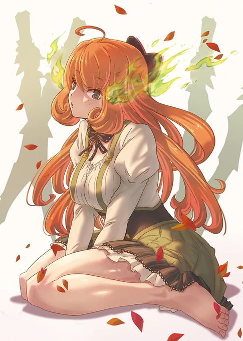 久しぶりのペニーちゃん! #RWBY #Penny
