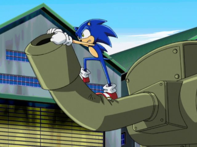 camilestplays's tweet image. SONIC CAN DO THAT! ?  JUST HOW STRONG IS THAT HEDGEHOG