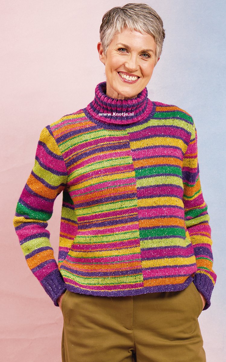 Knotjenl's tweet photo. Trui "STRIPES GALORE" is gemaakt met Rowan Felted Tweed. Zie: https://t.co/sOXuDwLjZl voor alle DIY info en meer. OF zie: https://t.co/wjZDhnINKF  Verkrijgbaar bij https://t.co/outqNvm8mU in 72 kleuren.
#Rowan #Breien #DIY #Handwerken #trui #truien #Garen #Alpaca #Merino #Wol https://t.co/B8b6uRCwOg