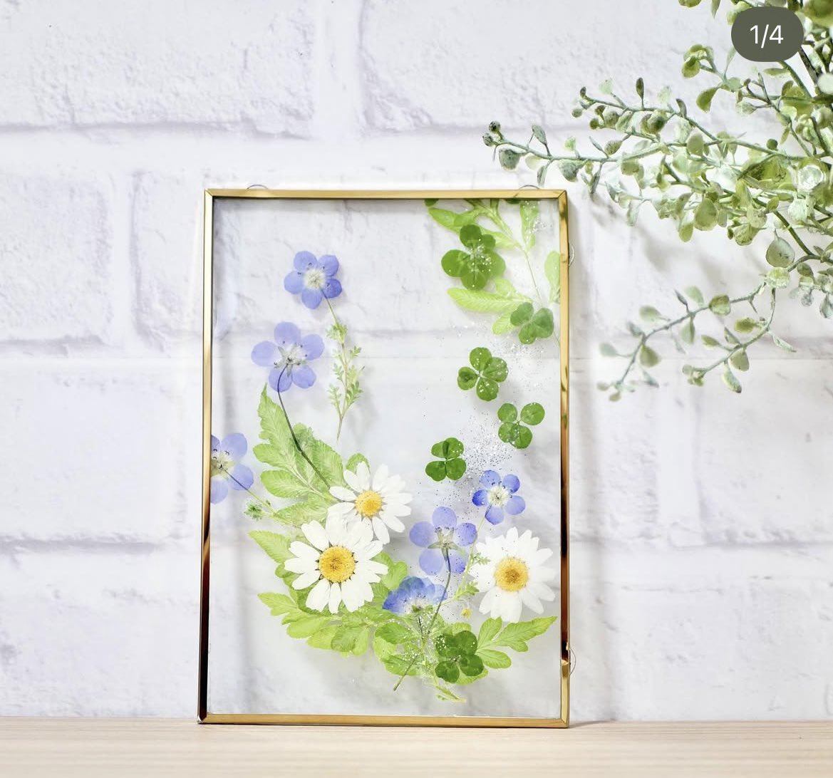 お客さまからのご感想や口コミで
「nozomiさんのフラワーアートは人の心を癒す力があります」と言っていただけることが度々あり、本当に感謝の気持ちでいっぱいで、この気持ちをこれからも作品作りやフルート演奏で表現していきたいです💐