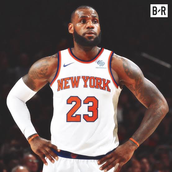 Knicks Book tweet media