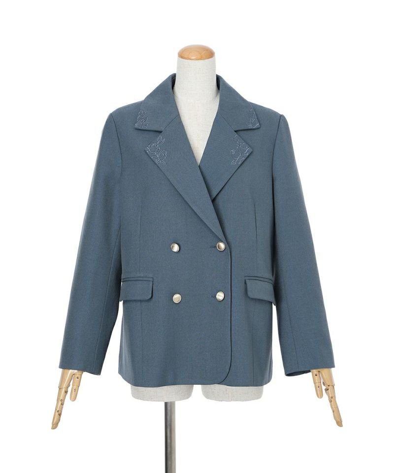 another 【新品】an セーラージャケット angelaus