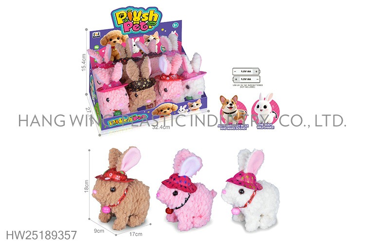 HANGWINGTOYS's tweet image. 🐰 Battery operated rabbit toy (battery not included)! Cute design, easy to play &amp;amp; perfect for kids’ fun time.

📧 info@0086toys.com
🌐 hangwing.com

#hangwingplasticindustry #rabbittoy #batteryoperatedtoy #kidsfun