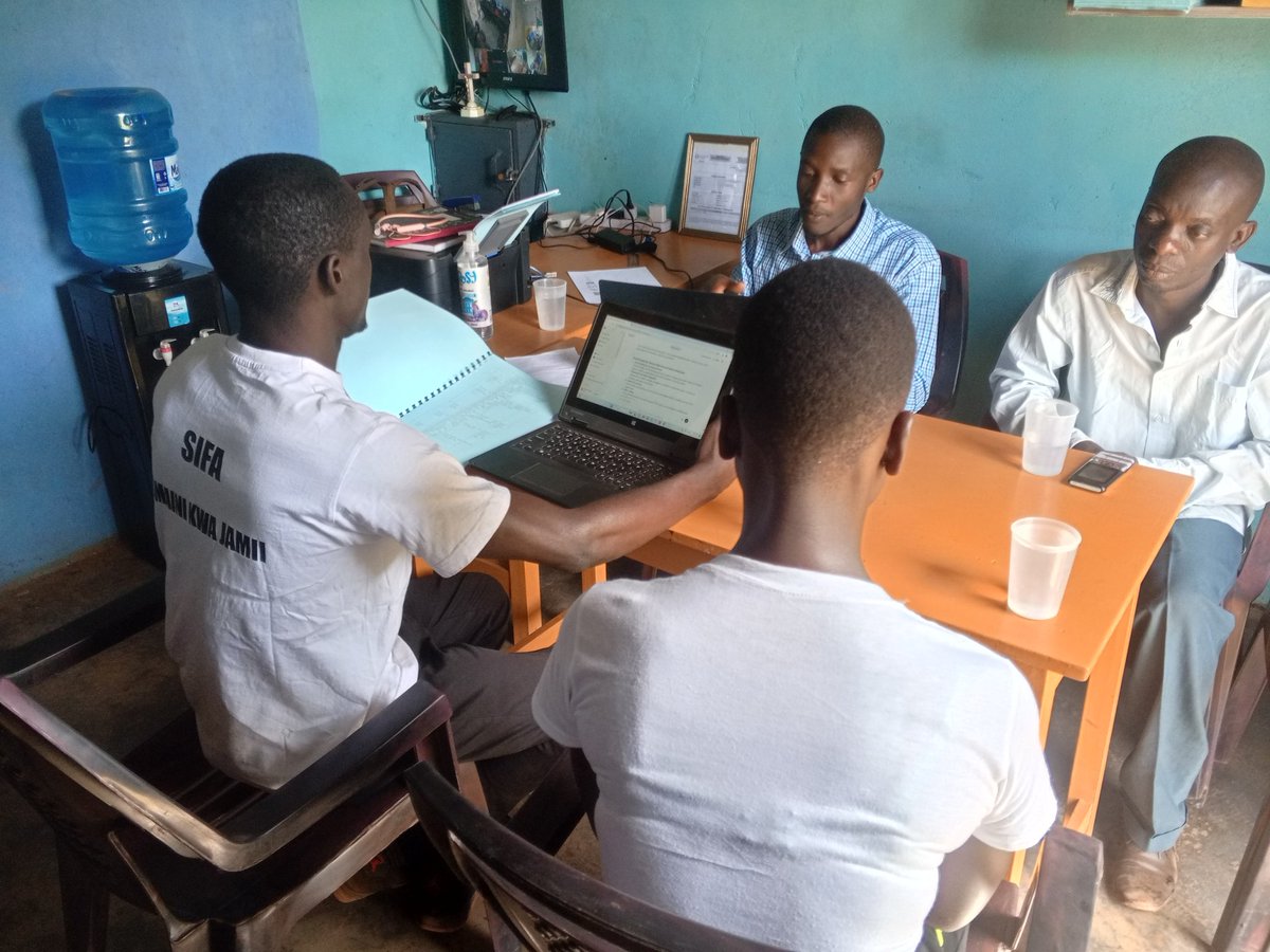 Sifa Community Based Organization tweet media