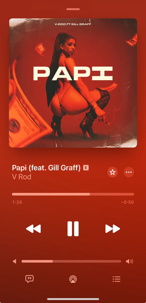 V Rod 🧜‍♀️ 💦 🎶 tweet media