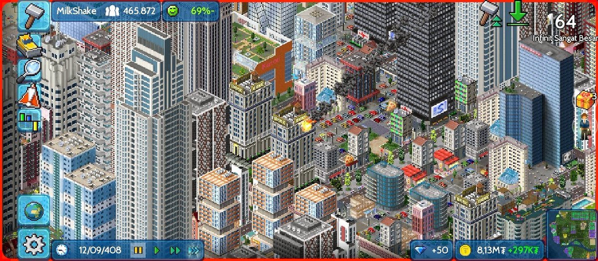 theotownmenfess's tweet image. pres! lagi asik nata kota tbtb aja