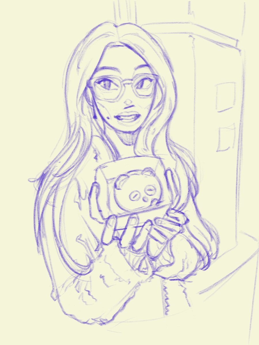 ruri from #f5ve cause i like her