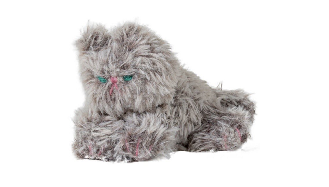 ミクニッツの仔猫編み物キット……🐈🧶
ほわほわねこちゃん作りたい可愛い可愛すぎる（可愛）