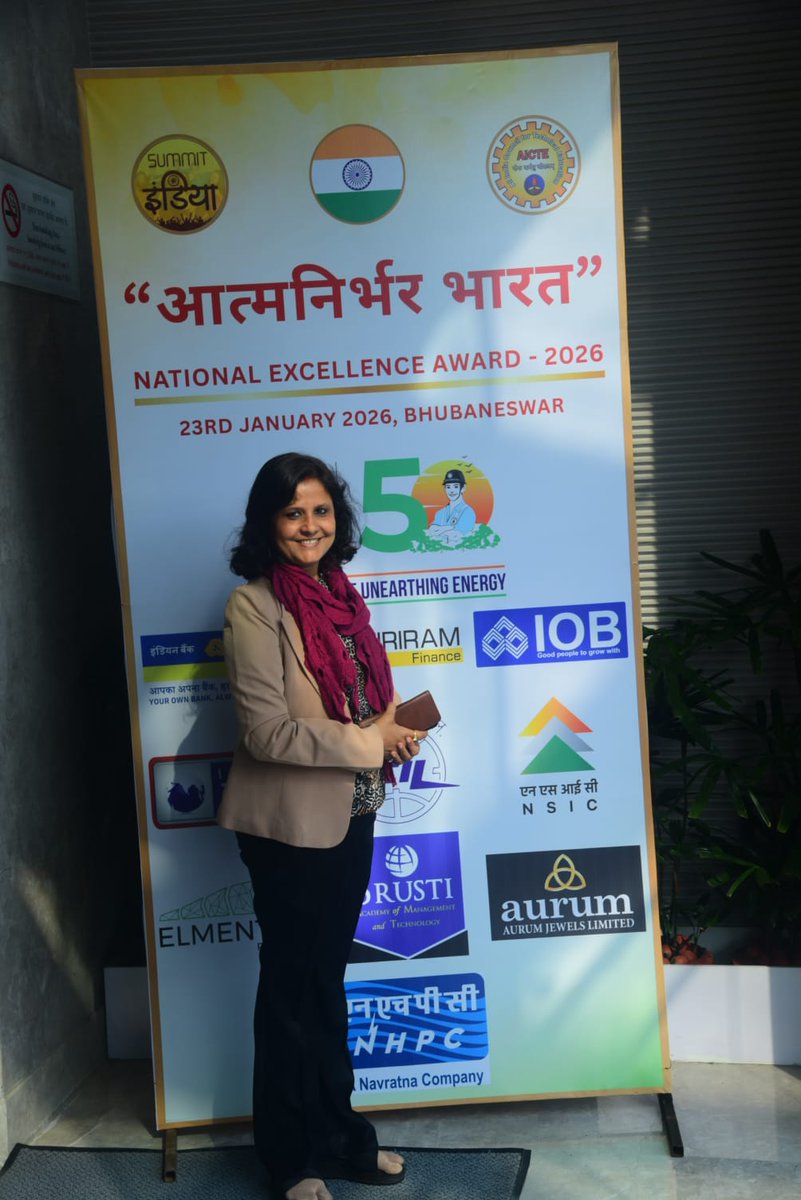 Summit India tweet media