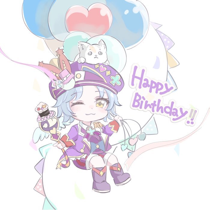 ぽんぽこぽんさん(@pon_pukurin )より素敵なFAを頂きました🙇‍♀️