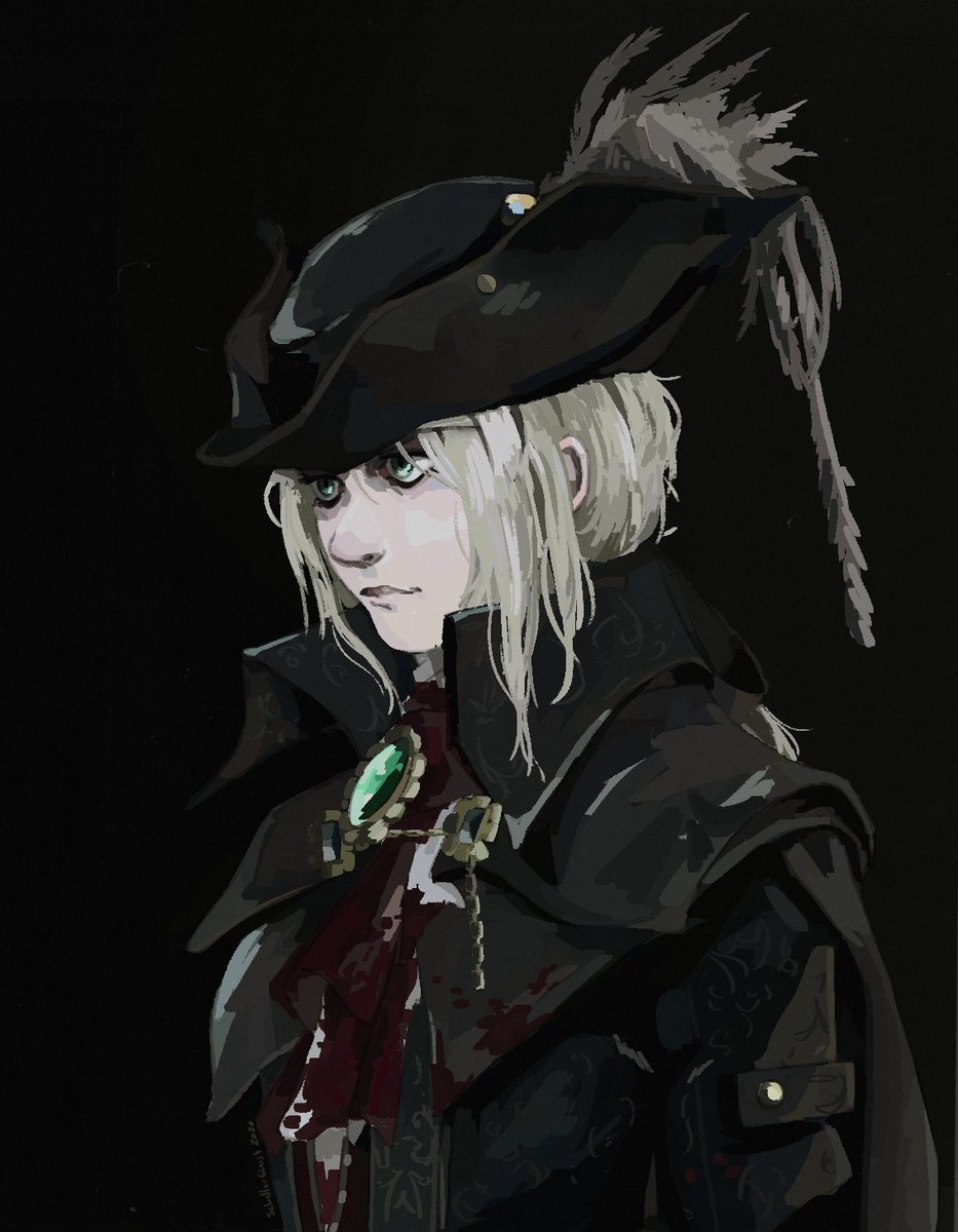 Lady Maria  #Bloodborne