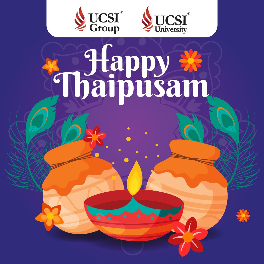 UCSI University tweet media