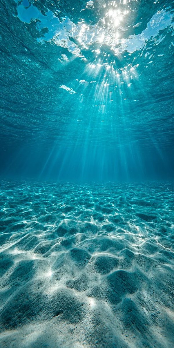 seraphicxc's tweet image. The calm of blue