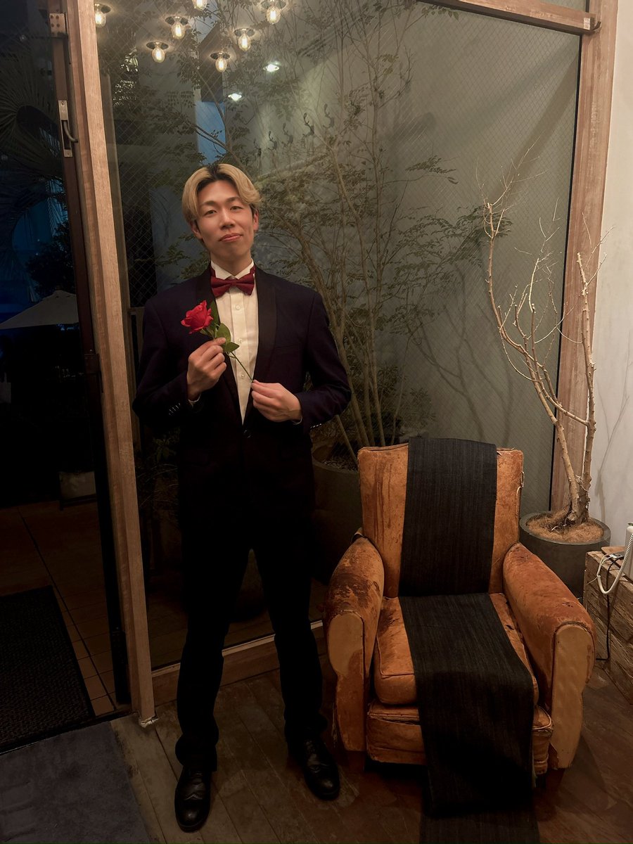 BPM ヴァニ(サイコウコウ)🌹 tweet media