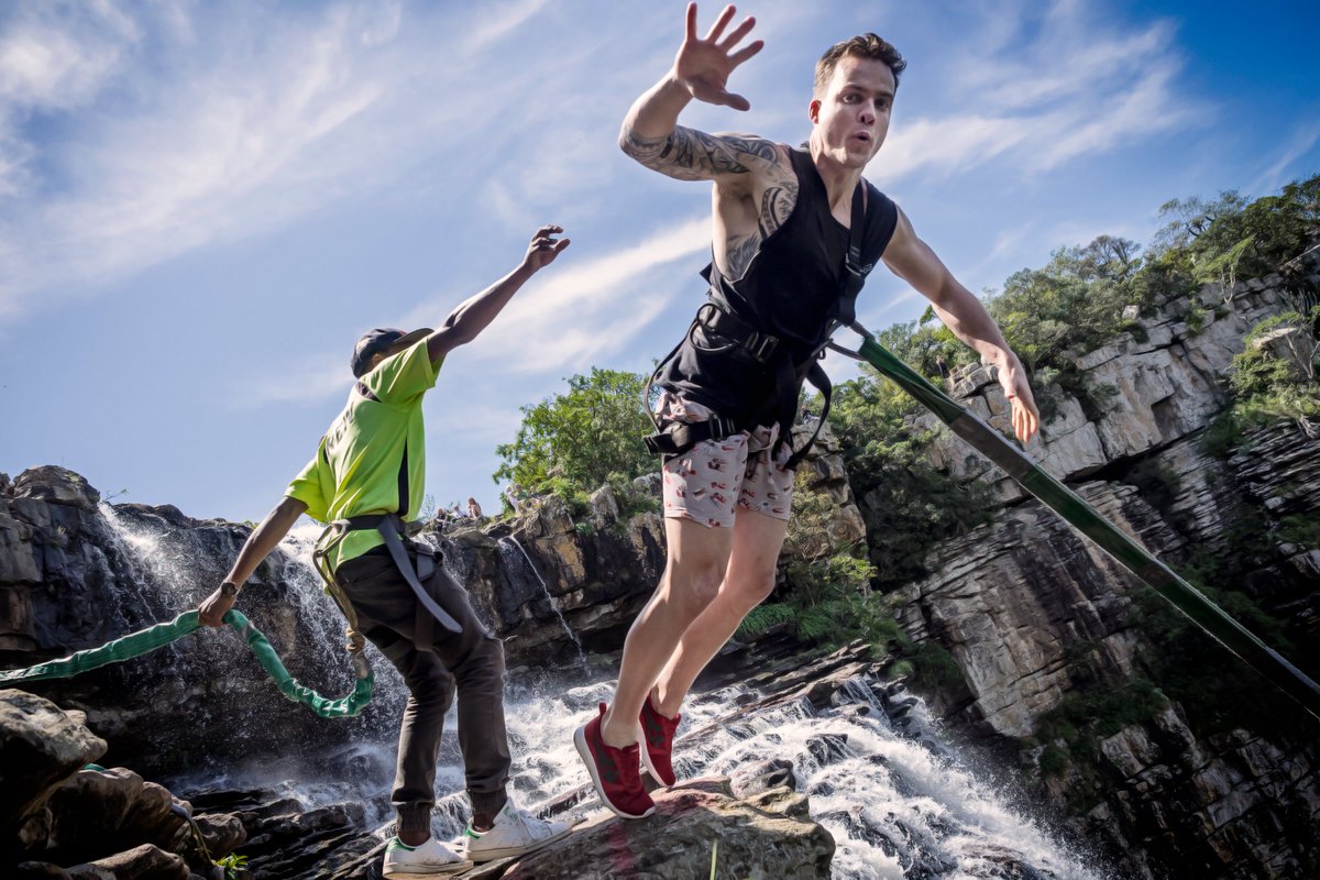 Dirty Boots | South Africa Adventures tweet media