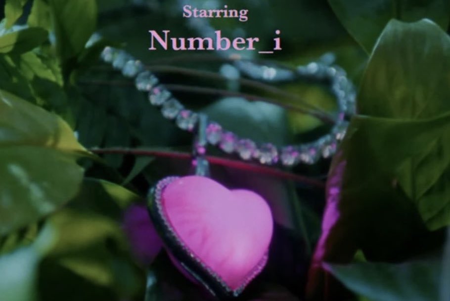 Number_i - 3XL チカログで拝見しまして。 3XL ＝ 3(人)×(iLYsへの